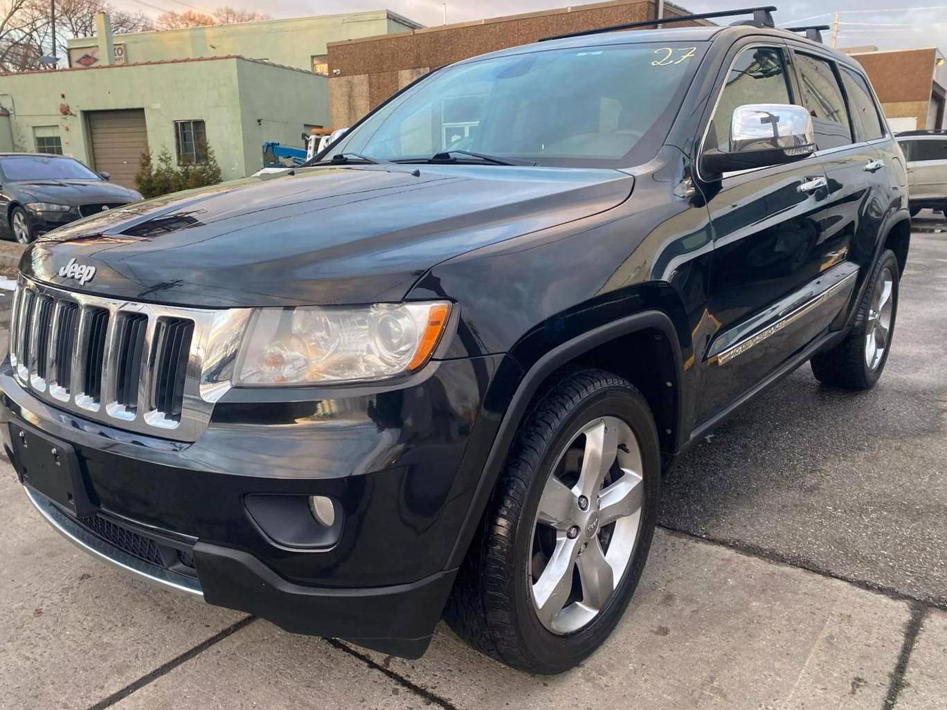 JEEP GRAND CHEROKEE 2013 1C4RJFBT4DC563927 image